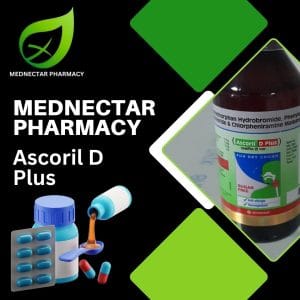 Ascoril D Plus