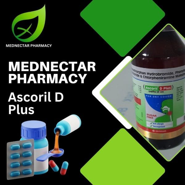Ascoril D Plus