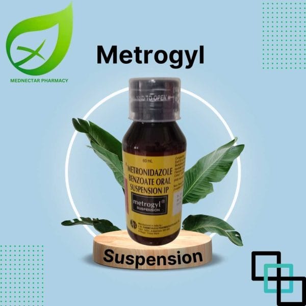 Metrogyl Syrup