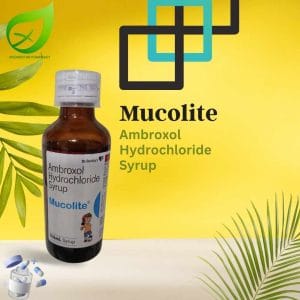 Musolite Syrup