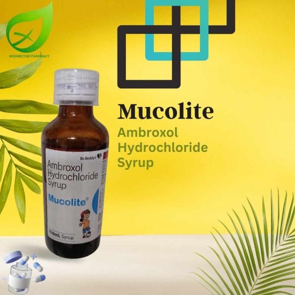 Musolite Syrup