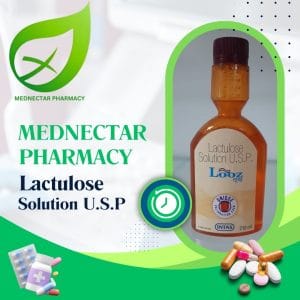 Looz Lactulose Solution U.S.P