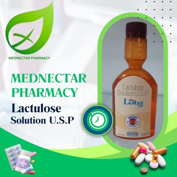 Looz Lactulose Solution U.S.P