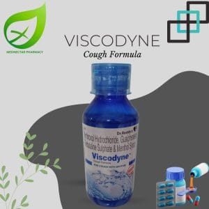 Viscodyne Syrup