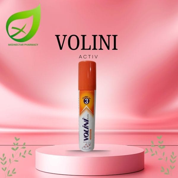 Volini Spray