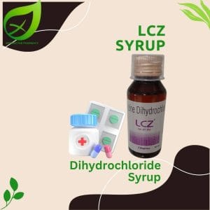 LCZ Syrup