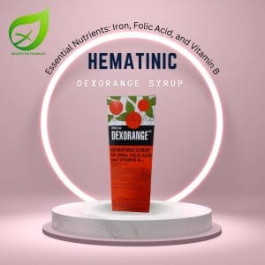 Hematinic Dexorange Syrup