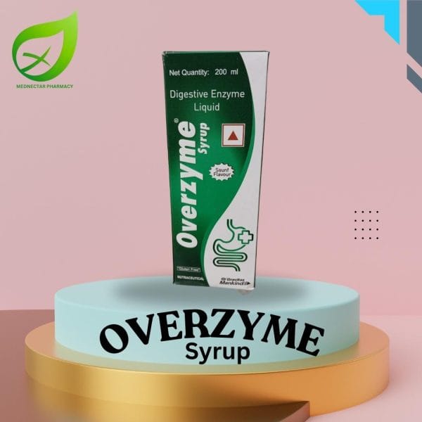 Overzyme Syrup
