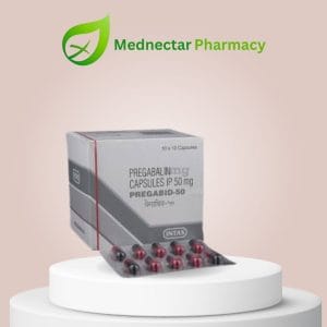 Pregabid 50