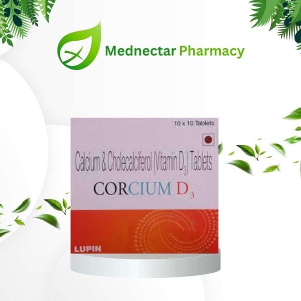 Corcium D3