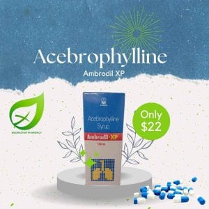 Acebrophyline Syrup