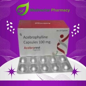 Acebrophyline