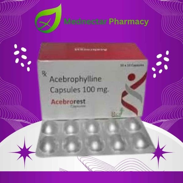 Acebrophyline