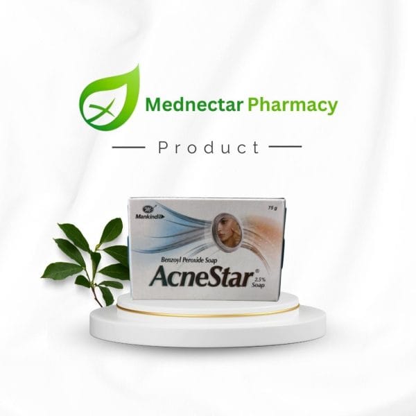Acne star Soap