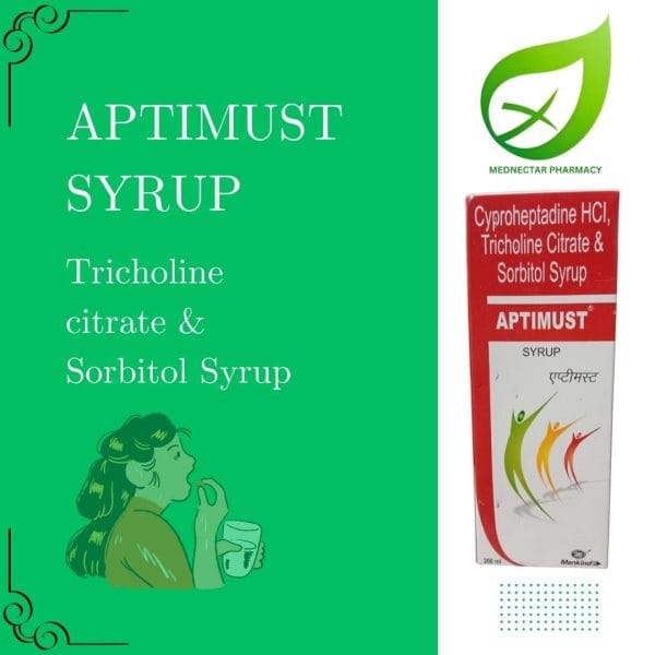 Aptimust Syrup