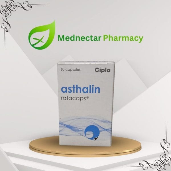Asthalin Ratacaps