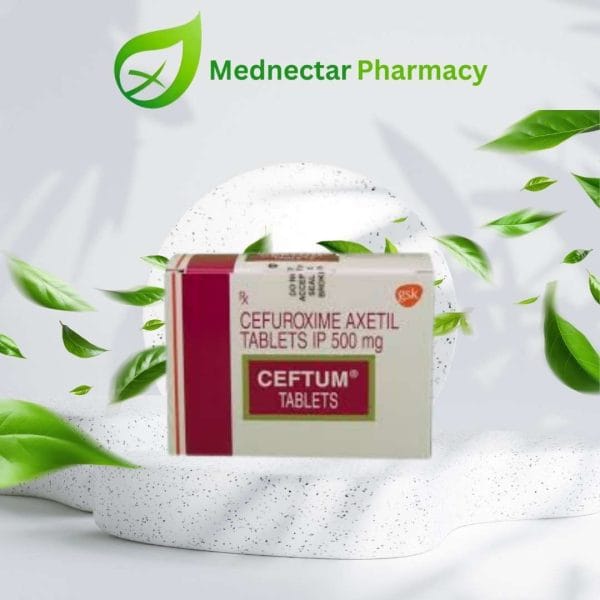 Ceftum 500mg