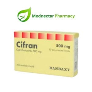 Cifran-500
