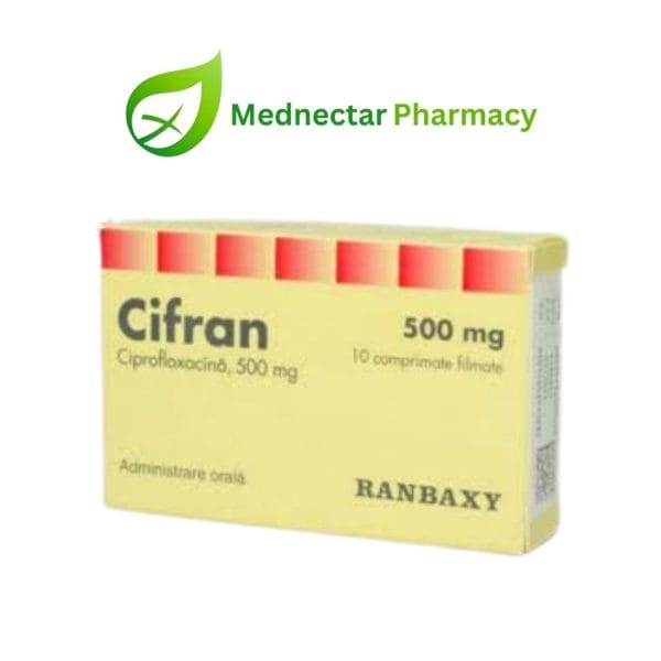 Cifran-500