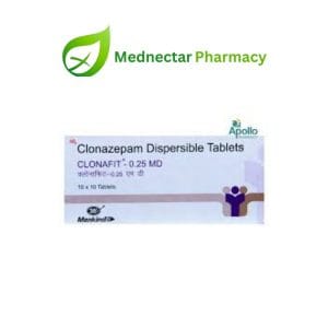 Clonafit 2.5MD