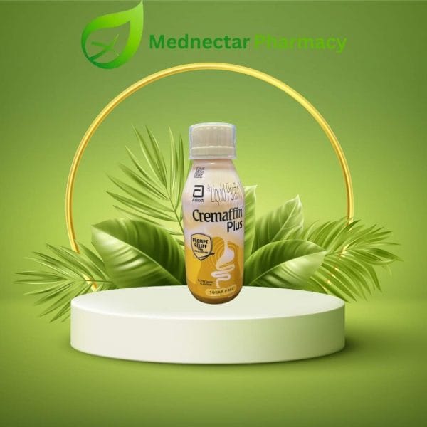 Cremaffin Plus