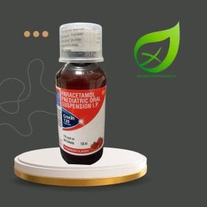 Crocin 120 ML