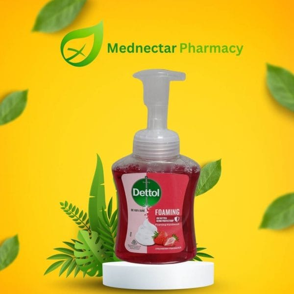 Dettol Foaming