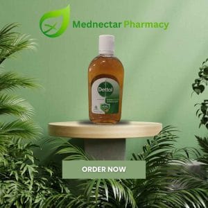 Dettol Antiseptic Liquid
