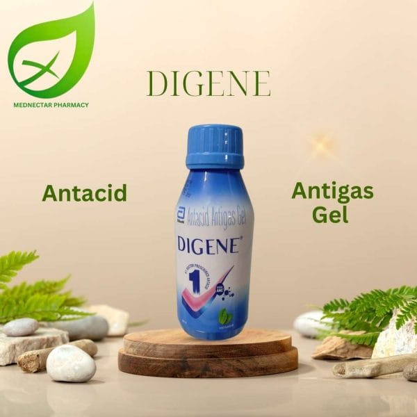 Digene Antacid Antigas gel