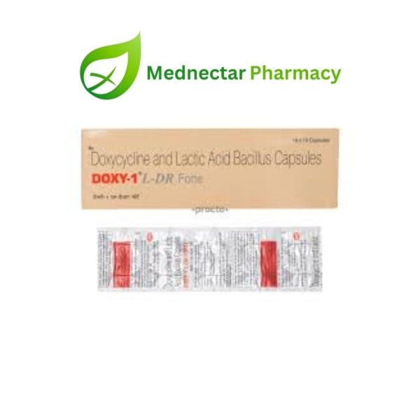 Doxy-1 L-DR Forte