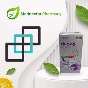Duova inhaler