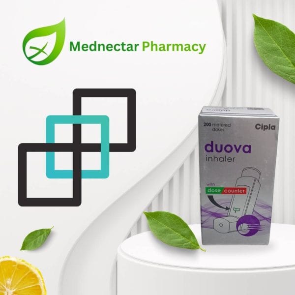 Duova inhaler