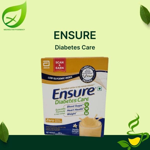 Ensure Diabetes Care
