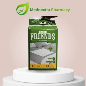 Friends underpads