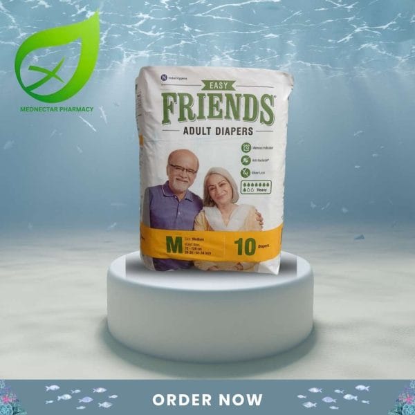 Friends Adult Diapers