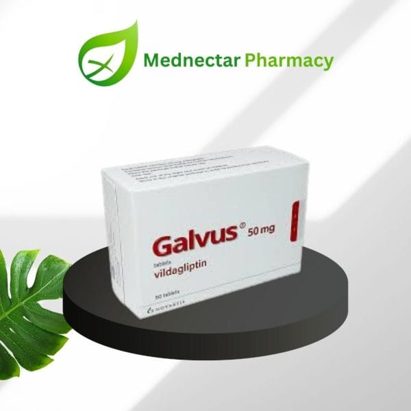 Galvus 50mg