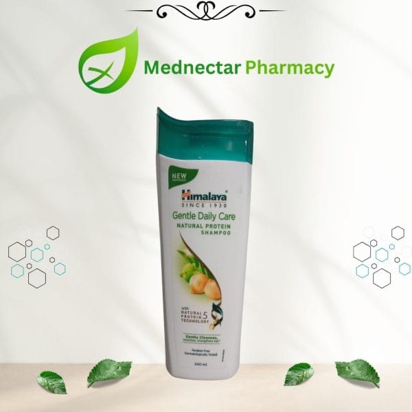 Gentle Daily Care Natural Protein Shampoo