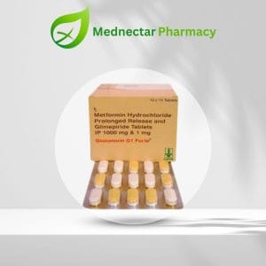 Gluconorm G1 Forte