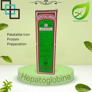 Hepatoglobine