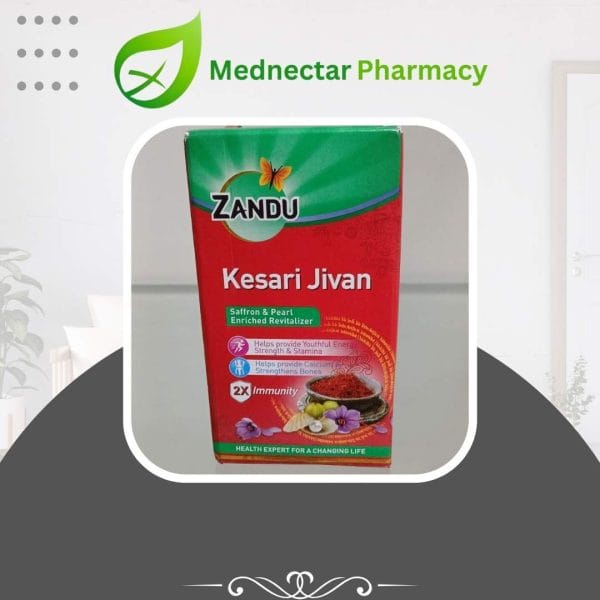 Kesari jivan