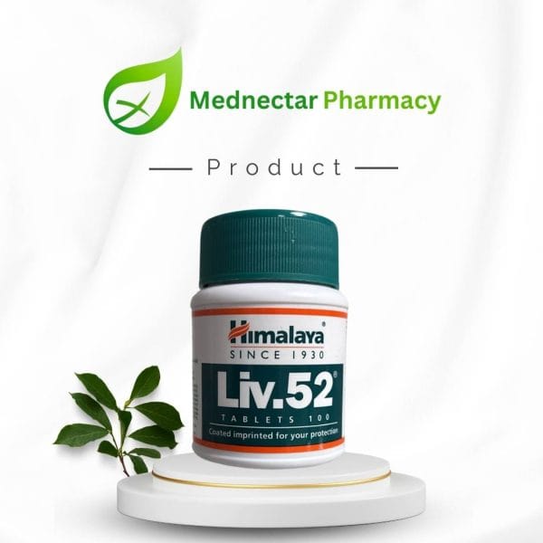 Himalaya Liv 52