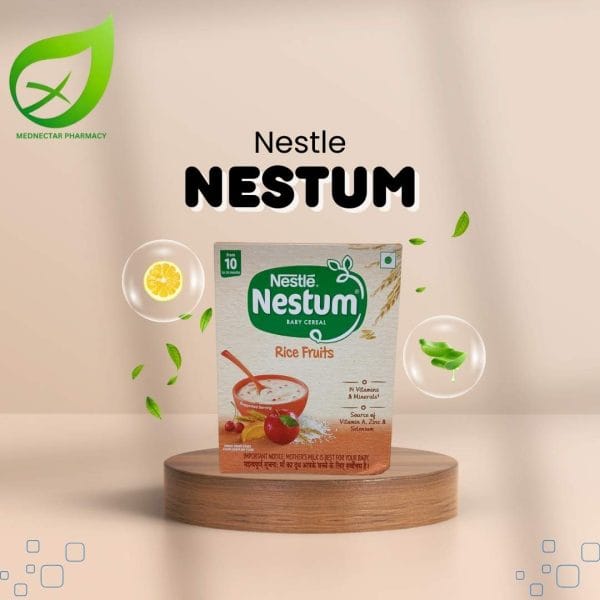 Nestum Rice Fruits