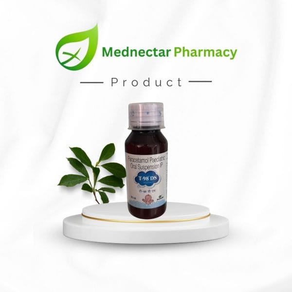 Paracetamol T-98