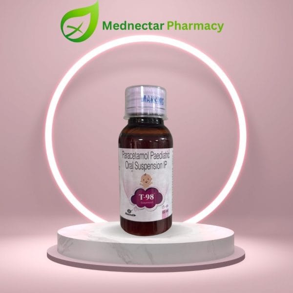 Paracetamol T-98
