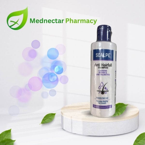 Scalpe Anti Hairfall