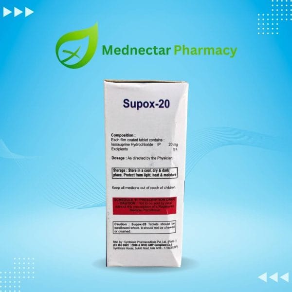 Supox-20