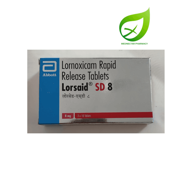 Lorsaid MD-8