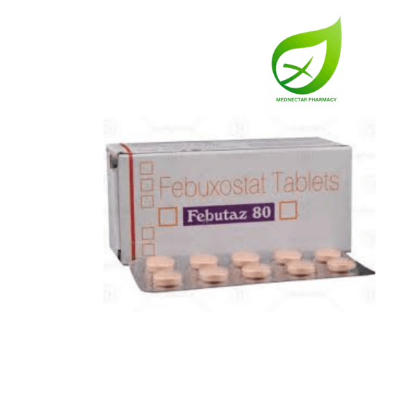 FEBUTAZ 80