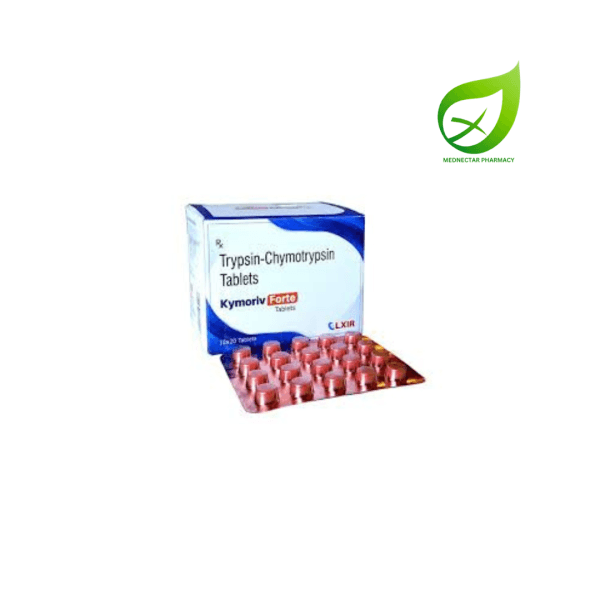 Trypsin-Chymotrypsin Tablet