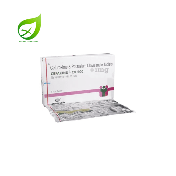 Cefakind-CV-500